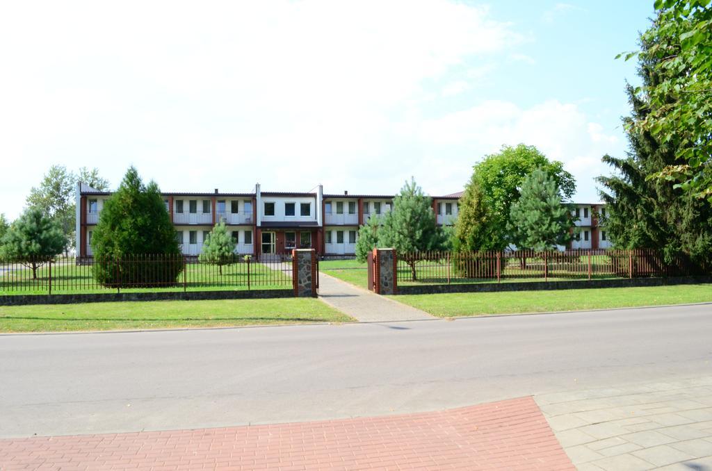 Zajazd Bartnik Hajnowka Exterior photo