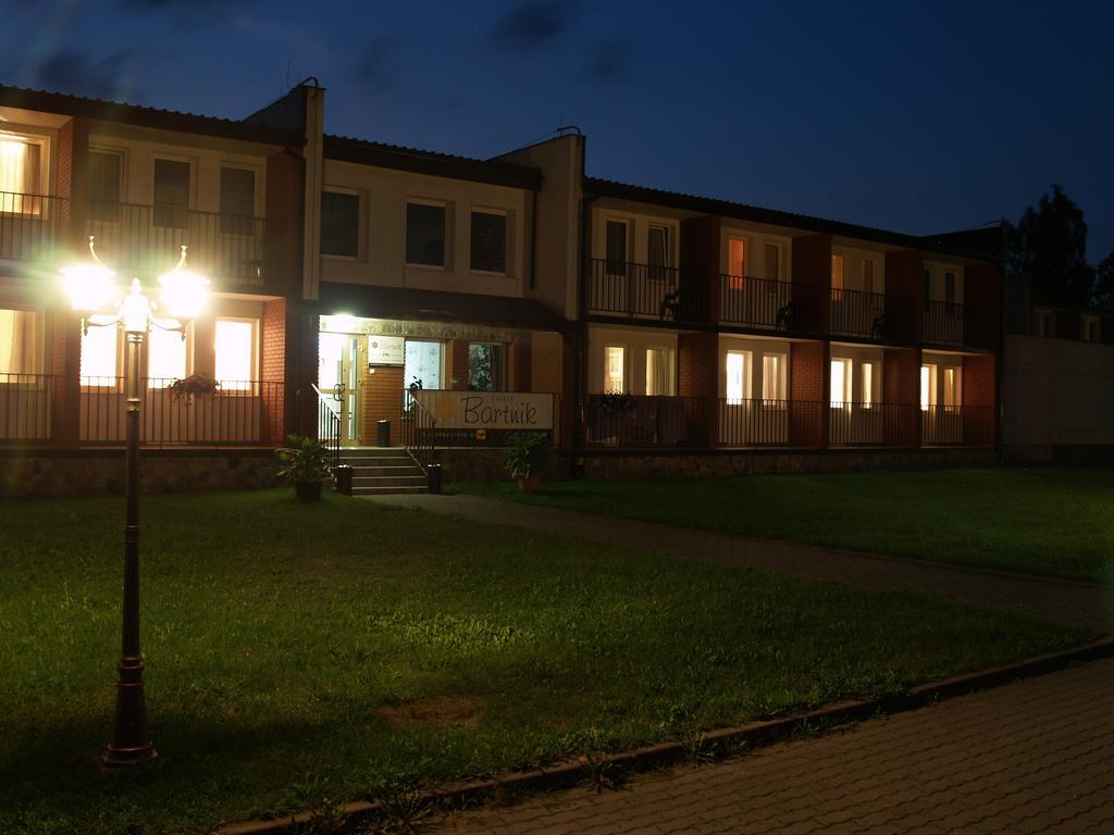Zajazd Bartnik Hajnowka Exterior photo