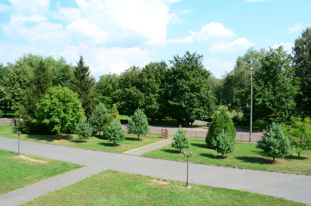 Zajazd Bartnik Hajnowka Exterior photo